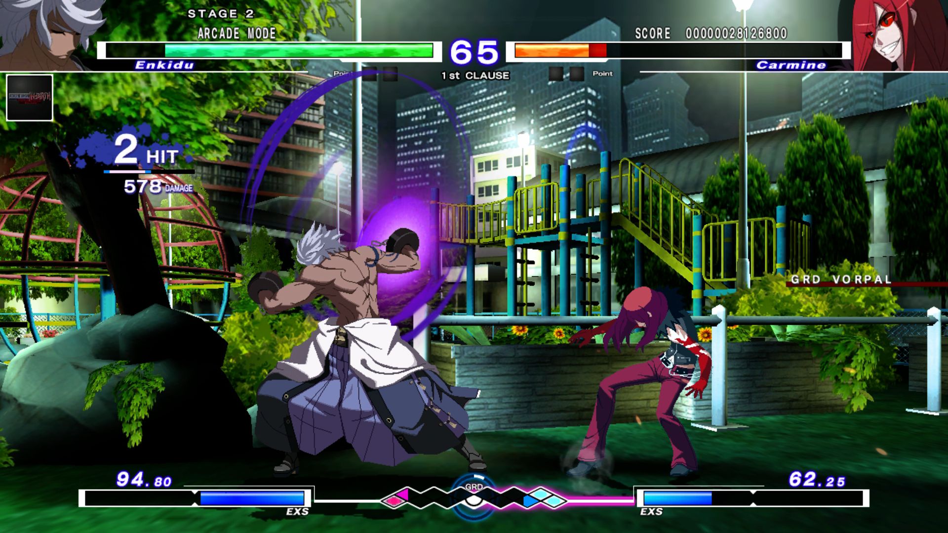 Under Night In-Birth EXE: Late [st] - Imagen 43